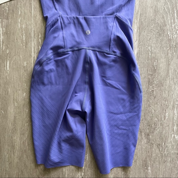 Lululemon SenseKnit Running One-Piece - Charged Indigo - Picture 5 of 7